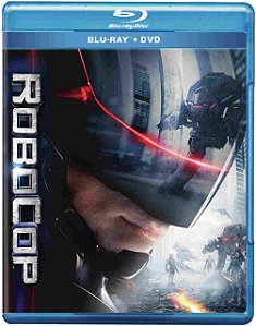 Blu-ray RoboCop (2014)