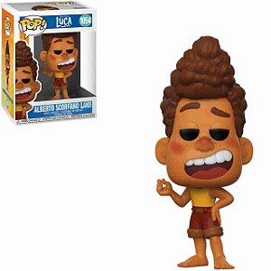 Funko Pop! Disney Luca Alberto Scorfano (Land) 1054