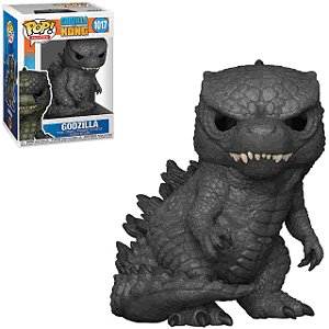 Funko Pop! Movies Godzilla vs Kong Godzilla 1017