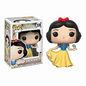 Funko Pop! Disney Snow White (Branca de Neve) 339