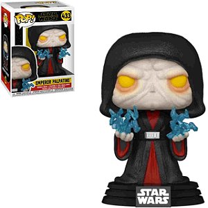 Funko Pop! Star Wars Rise Skywalker Emperor Palpatine 433