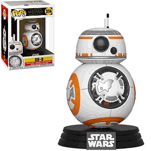 Funko Pop! Star Wars The Rise of Skywalker BB-8 314