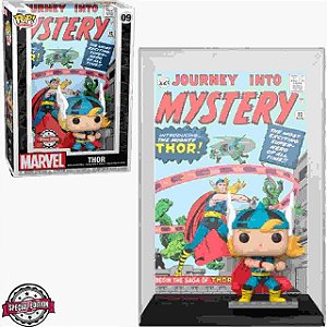 Funko Pop! Comic Covers Marvel Thor 09