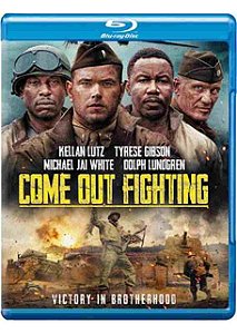 Blu-Ray Come Out Fighting (SEM PT)