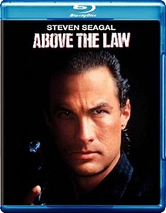 Blu-Ray Nico Acima da Lei (Above the Law)
