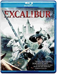 Blu-Ray Excalibur (1981)