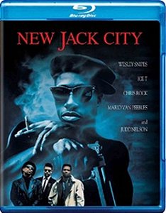 Blu-Ray New Jack City A Gangue Brutal