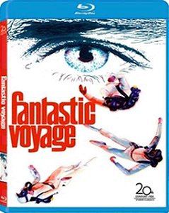 Blu-Ray Viagem Fantástica (1966)