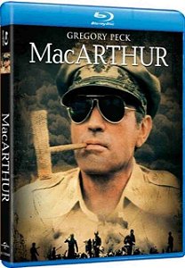 Blu-Ray MacArthur O General Rebelde