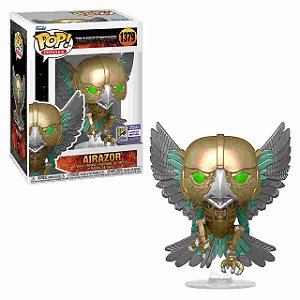 Funko Pop! Movies Transformers Rise The Beasts Airazor 1379