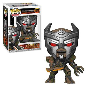 Funko Pop! Movies Transformers Rise The Beasts Scourge 1377
