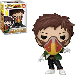 Funko Pop! Animation My Hero Academia Overhaul 788