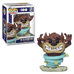 Funko Pop! Animation Warner Bross 100Th Scooby-Doo Taz 1242