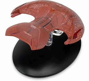 Miniatura Nave Star Trek Ferengi Marauder - Ed.6