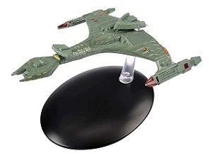 Miniatura Nave Star Trek Klingon Attack Cruiser - Ed.20