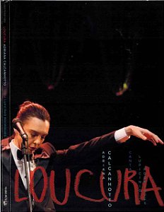 Dvd Adriana Calcanhoto Canta Loucura (Digipack)