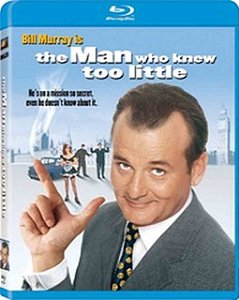 Blu-Ray O Homem Que Sabia de Menos