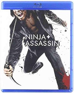 Blu-Ray Ninja Assassino