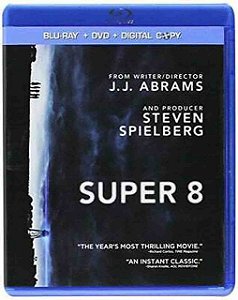 Blu-Ray Super 8 - J. J. Abrams