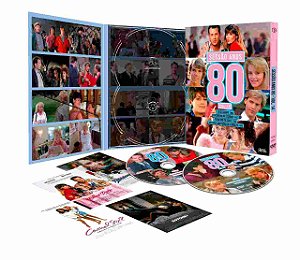 DVD DUPLO Sessão Anos 80 Vol.14