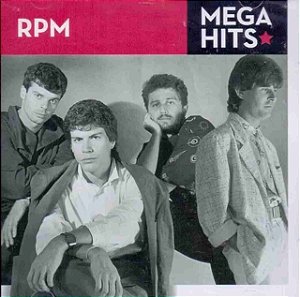 Cd Rpm - Mega Hits