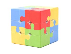 Cubo Magico Vinci Puzzle 3X3X3