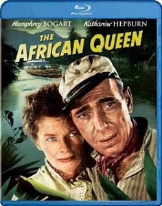 Blu-Ray Uma Aventura na África