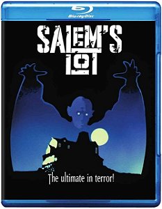 Blu-ray Os Vampiros de Salem (Salem's Lot)