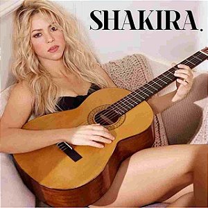 Cd - Shakira Deluxe Edition