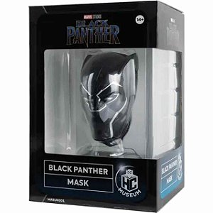 Marvel Movie Museum Máscara Pantera Negra ED 05