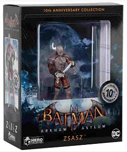 Batman Arkham Asylum 10° Aniversário Zsasz - ED 06