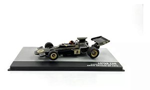 Lendas Brasileiras Lotus 72D 1972 Fittipaldi - ED 04