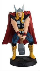 Estatua Arquivos Marvel Clássicos Anos 60 Thor - ED 05