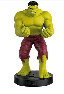 Estatua Arquivos Marvel Clássicos Anos 60 Hulk - ED 04
