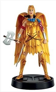 Estatua Wonder Woman Mythologies Gold Armour - ED 02