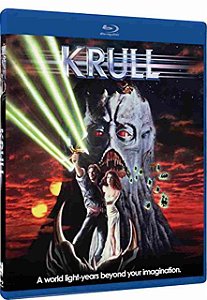 Blu-Ray Krull (1983) (SEM PT)