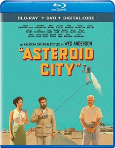 Blu Ray Cidade Asteroide (Asteroid City) - (SEM PT)