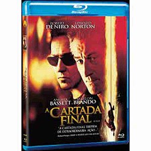 Blu-ray  A Cartada Final - Robert De Niro