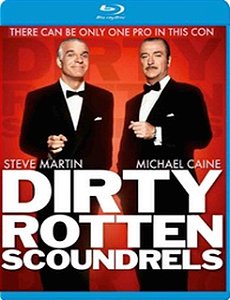 Blu Ray Os Safados (Dirty Rotten Scoundrels)