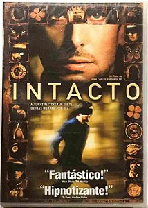 Dvd Intacto - Max Von Sydow