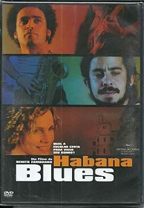 Dvd Habana Blues - Benito Zambrano