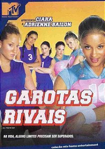 Dvd Garotas Rivais