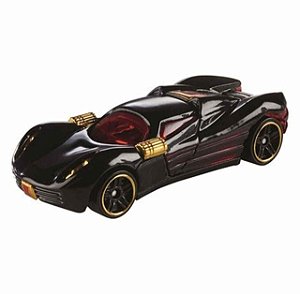 Carro Hot Wheels Marvel Black Widow (Viuva Negra)