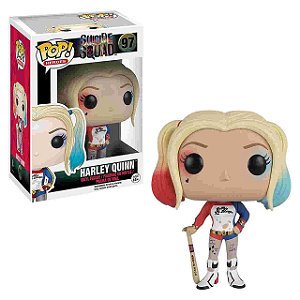 Funko Pop! Heroes Suicide Squad Harley Quinn 97