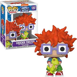 Funko Pop! Television Rugrats Chuckie Finster 1207