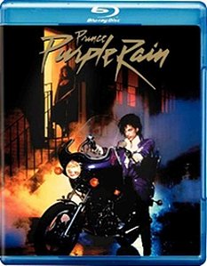 Blu-Ray Purple Rain (SEM PT)