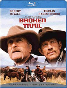 Blu-Ray Rastro Perdido (Broken Trail)