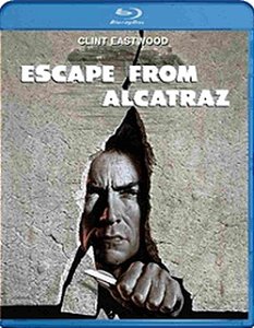 Blu-Ray Alcatraz: Fuga Impossível (Escape From Alcatraz)