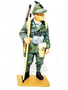 Miniatura Soldado Sargento 4º Regimento Itália 1940