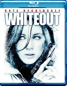 Blu-Ray  Terror na Antártida - Whiteout (SEM PT)